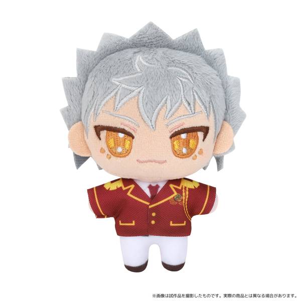 KING OF PRISM ぬいパル(ぬいぐるみマスコット)／仁科カヅキ キャラグッズ 4550621530531
