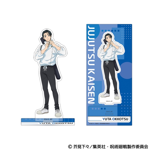 呪術廻戦 第3期 アクリルスタンド／乙骨 憂太