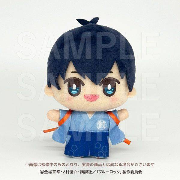 ブルーロック×肉汁餃子のダンダダン てくみん 潔世一 キャラグッズ 4582741305874 【在庫品】