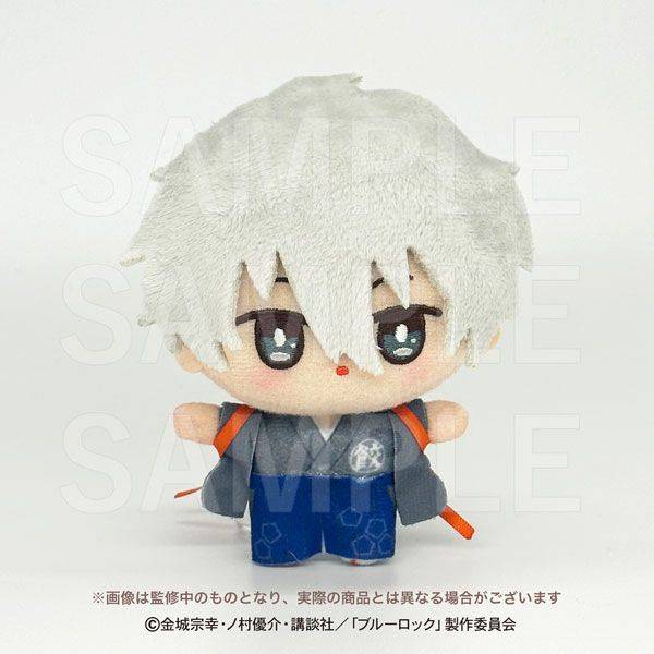 ブルーロック×肉汁餃子のダンダダン てくみん 凪誠士郎 キャラグッズ 4582741305904 【在庫品】