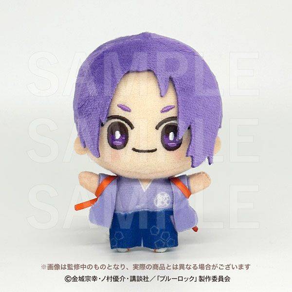 ブルーロック×肉汁餃子のダンダダン てくみん 御影玲王 キャラグッズ 4582741305911 【在庫品】
