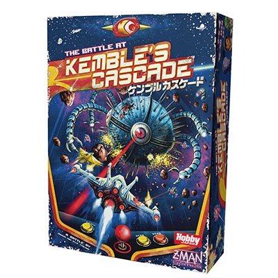 ケンブルカスケード 日本語版 アナログゲーム 4981932022109