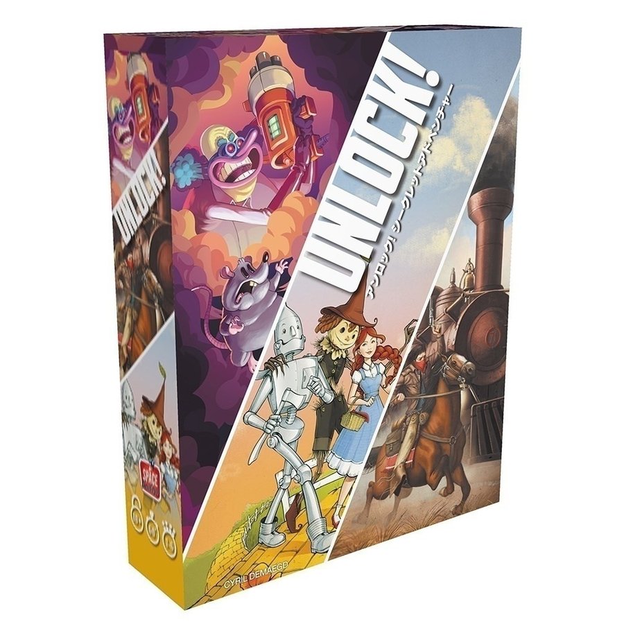 ホビージャパン アンロック！ シークレットアドベンチャー アナログゲーム 4981932023762【倉庫取寄せ】