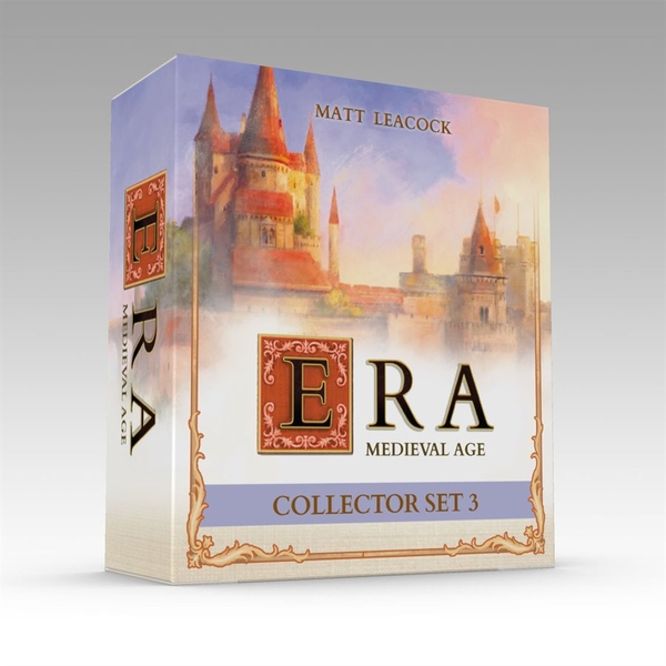ERA：剣と信仰の時代 コレクターズセット3 アナログゲーム 4981932025902