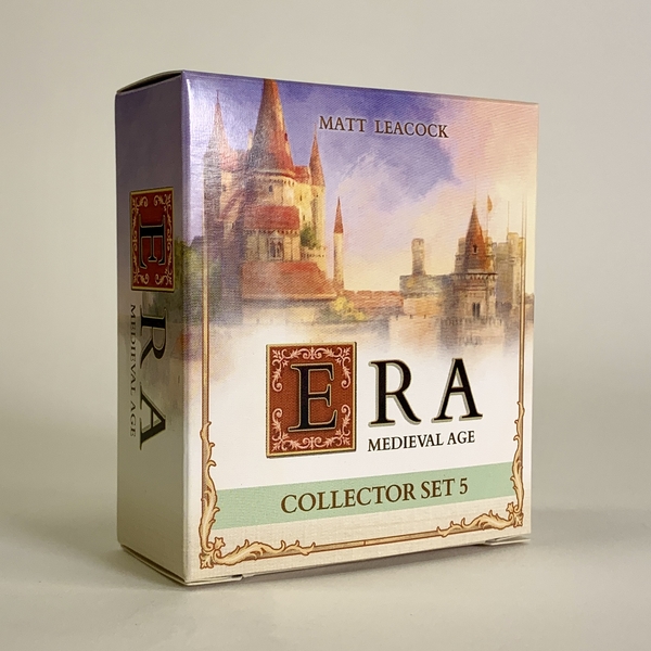 ERA：剣と信仰の時代 コレクターズセット5 アナログゲーム 4981932026251
