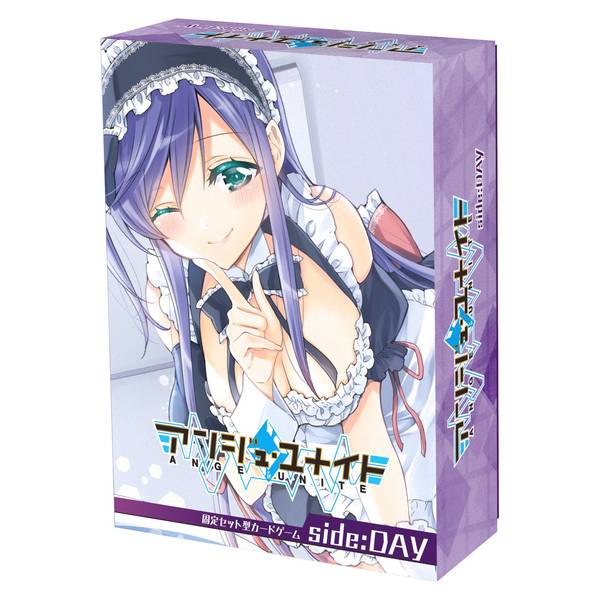 アンジュ・ユナイト side:DAY アナログゲーム 4981932028019