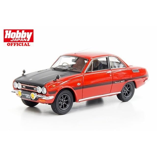 MARK43 1/43 いすゞ ベレット GT タイプR PR91W スポーツホイール マダーレッド 完成品ミニカー PM4314SR