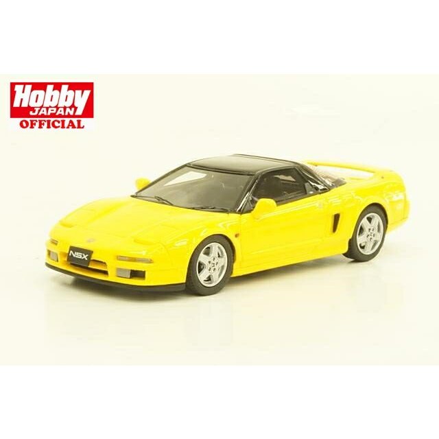 《送料無料》1/43 MARK43 (PM4327Y) ホンダ NSX (NA1) インディイエロー・パール