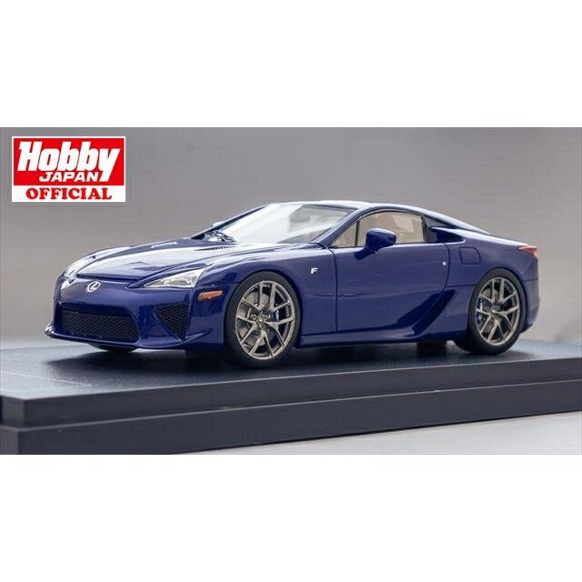 《送料無料》1/43 MARK43 (PM4334BL) レクサス LFA (右ハンドル仕様) ブルーパール