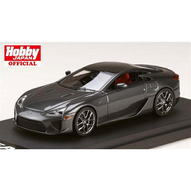 《送料無料》1/43 MARK43 (PM4334CGM) レクサス LFA(カーボンルーフ) パールグレー
