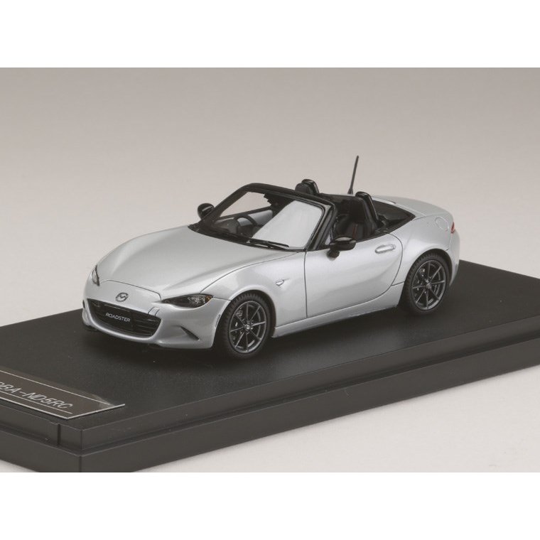 MARK43 1/43 マツダ ロードスター ND5RC セラミックメタリック 完成品ミニカー PM4346S