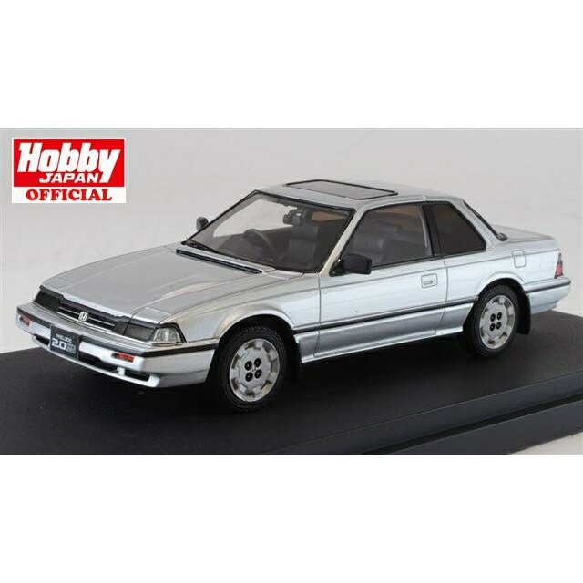 《送料無料》MARK43 (PM4353S) 1/43ホンダプレリュードSi(BA1) ブレードシルバーメタリック