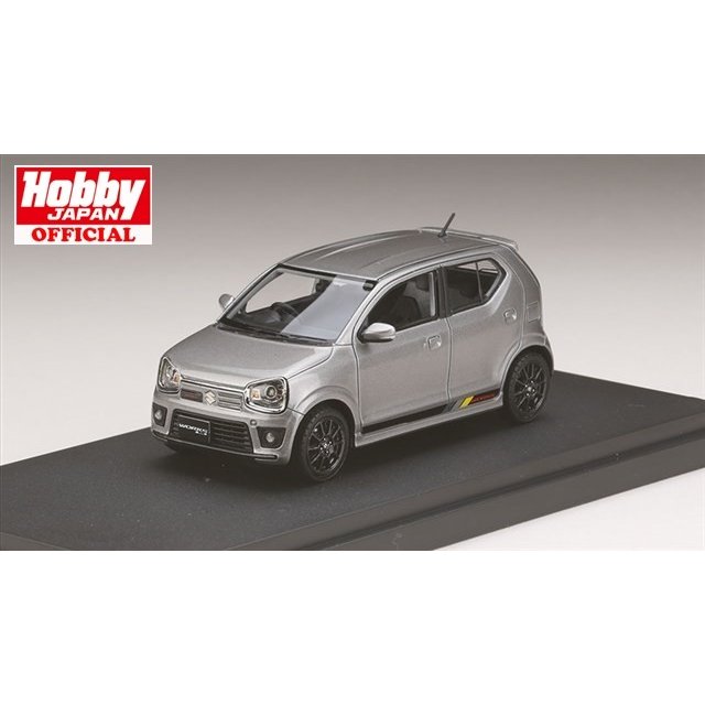 《送料無料》MARK43 (PM4360WS) 1/43 スズキ アルト ワークス (HA36S) スチールシルバーメタリック