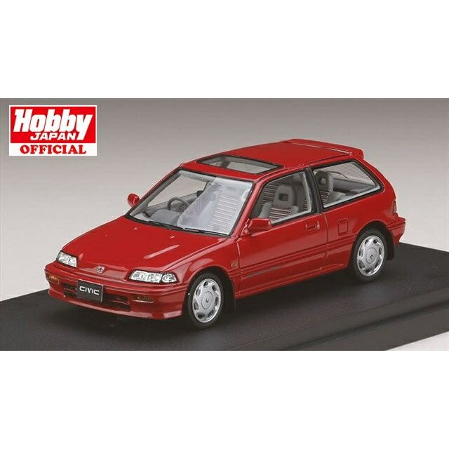 《送料無料》MARK43 (PM4358R) 1/43 ホンダ シビック Si（EF3） リオレッド