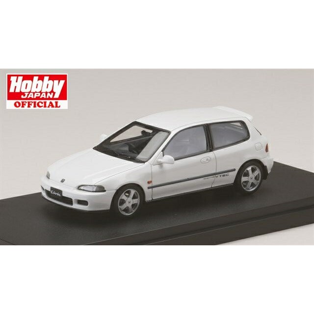 《送料無料》MARK43 1/43 ホンダ シビック SIR II (EG6) フロストホワイト 完成品ミニカー PM4365BW