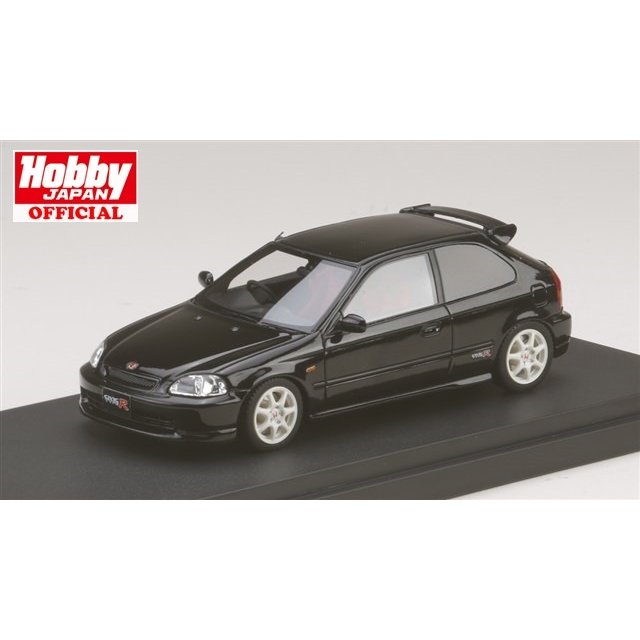 《送料無料》MARK43 (PM4387BK) 1/43 ホンダ シビック タイプ R (EK9) 前期型 スターライトブラックパール