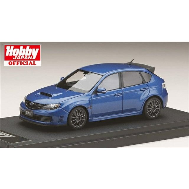 《送料無料》MARK43 1/43 スバル インプレッサ R205 WR ブルーマイカ 完成品ミニカー PM4370RBL