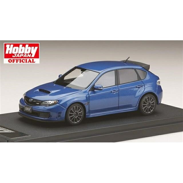MARK43 1/43 スバル インプレッサ R205 WR ブルーマイカ 完成品ミニカー PM4370RBL【倉庫取寄せ】