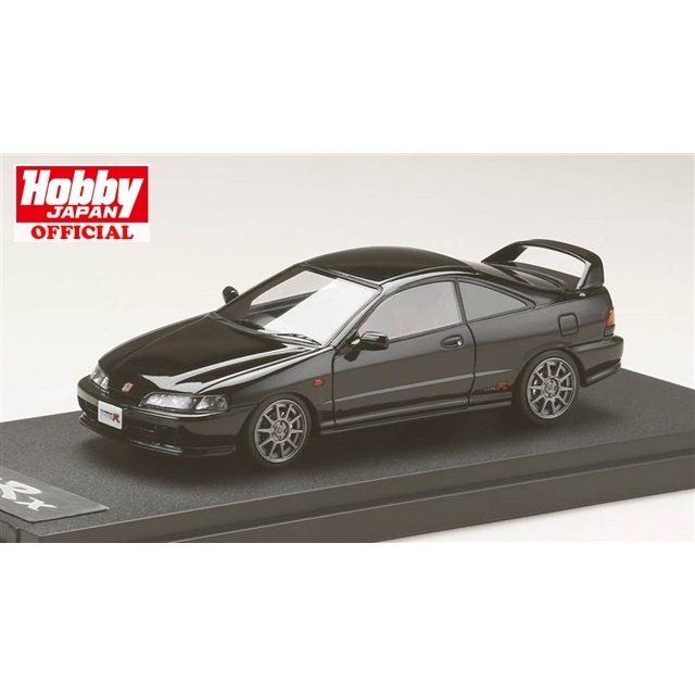《送料無料》MARK43 1/43 ホンダ インテグラ タイプR・X(DC2) '00 ブラック 完成品ミニカー PM4385BK