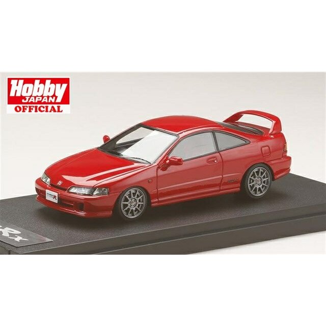 《送料無料》MARK43 1/43 ホンダ インテグラ タイプR・X(DC2) '00 レッド 完成品ミニカー PM4385R