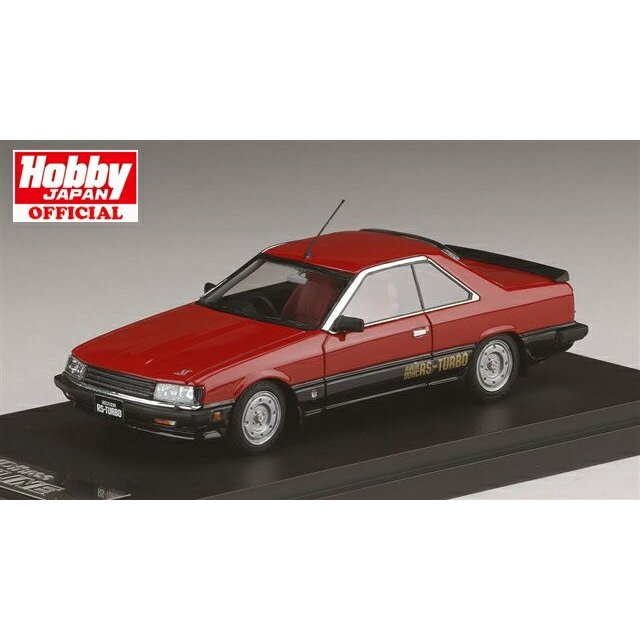《送料無料》MARK43 1/43 ニッサン スカイライン ハードトップ 2000 RS-ターボ (KDR30) ADthree パッケージ レッド/ブラック 2トーン 完成品ミニカー PM4380DRK