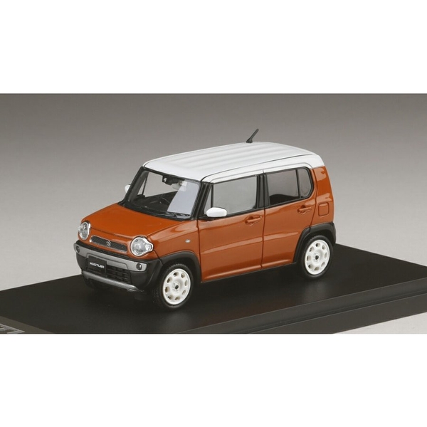 1/43 スズキ ハスラー G パッションオレンジ 完成品ミニカー PM4388GP