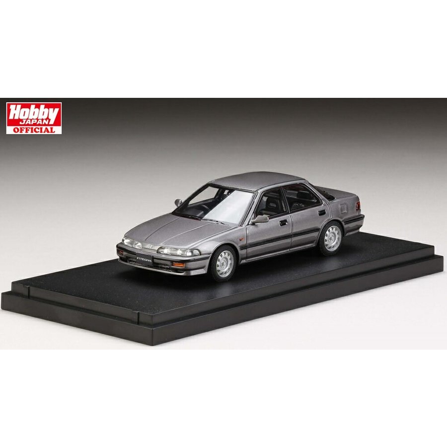MARK43 1/43 ホンダ インテグラ (DA7) RXi グレーメタリック 完成品ミニカー PM4394RGM
