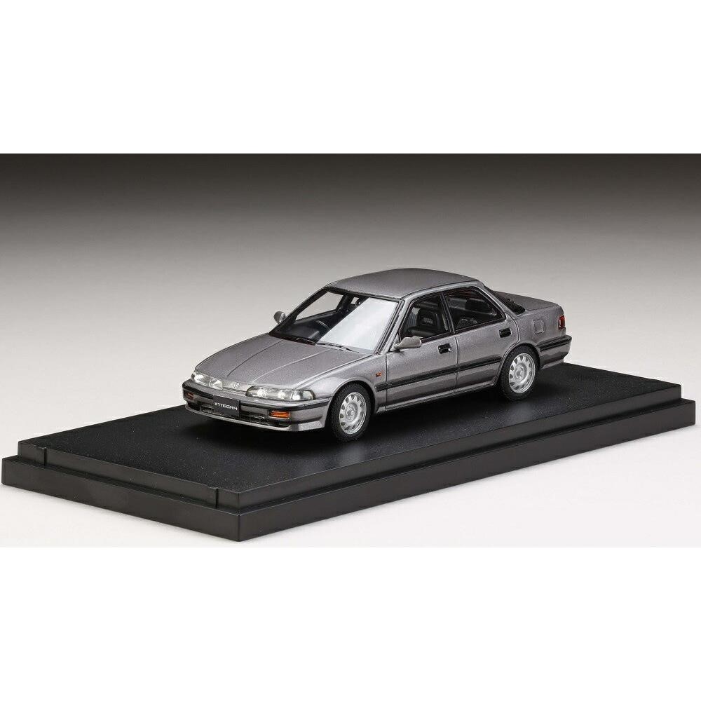 MARK43 1/43 ホンダ インテグラ DA7 RXi グレーメタリック 完成品ミニカー PM4394RGM【倉庫取寄せ】