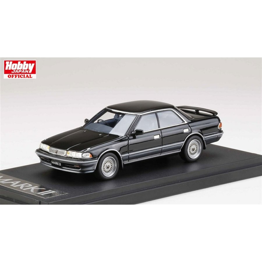 MARK43 1/43 トヨタ MKII ハードトップ GT ツインターボ 1990 スポーツホイール エクセレントトーニング 完成品ミニカー PM4386SET