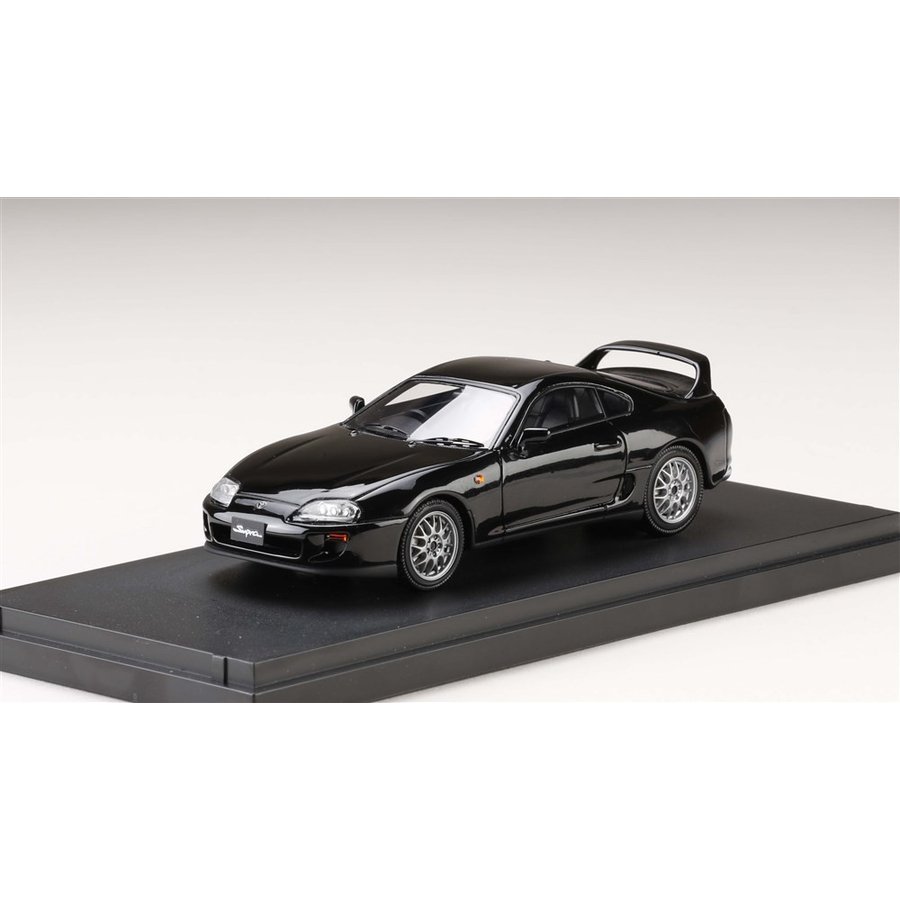 MARK43 1/43 トヨタスープラ(A80) 1993 カスタムバージョン ブラック 完成品ミニカー PM4307ASK