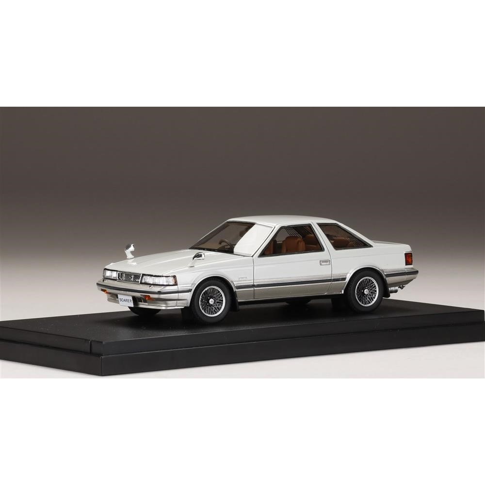 MARK43 1/43 トヨタ ソアラ 2800GT-Limited リミテッドクォーツトーニング 完成品ミニカー PM4395LW【倉庫取寄せ】