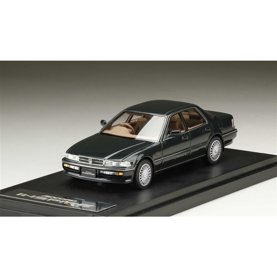 MARK43 1/43 ホンダ アコードインスパイア CB5 AG-iスペシャルエディション ジュネーブグリーンパール 完成品ミニカー PM43113SGR