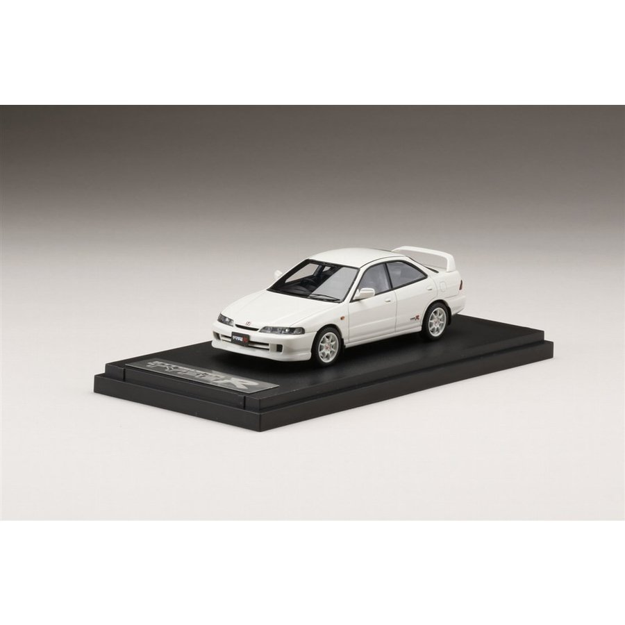 MARK43 1/43 ホンダ インテグラ TYPE R DB8 1995 チャンピオンシップホワイト 完成品ミニカー PM43112W