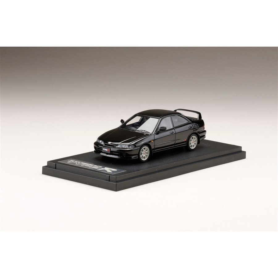 MARK43 1/43 ホンダ インテグラ TYPE R DB8 1995 グラナダブラックパール 完成品ミニカー PM43112BK