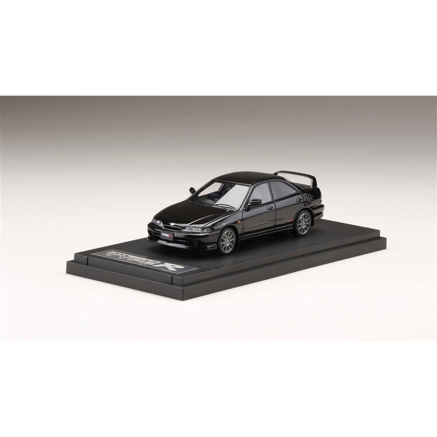 MARK43 1/43 ホンダ インテグラ タイプR DB8 1998 スターライトブラックパール 完成品ミニカー PM43112LBK