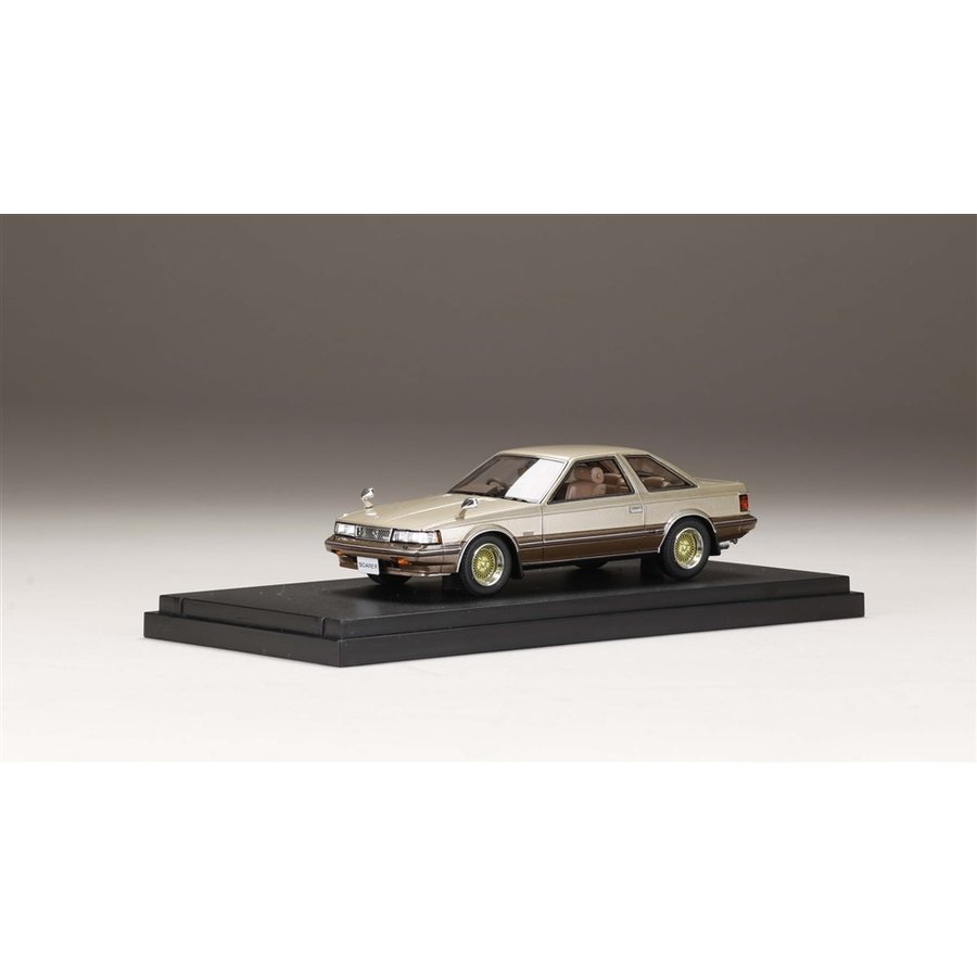 MARK43 1/43 トヨタ ソアラ 2800GT-Extra カスタムバージョン ホリゾンタルトーニング 完成品ミニカー PM4395CG