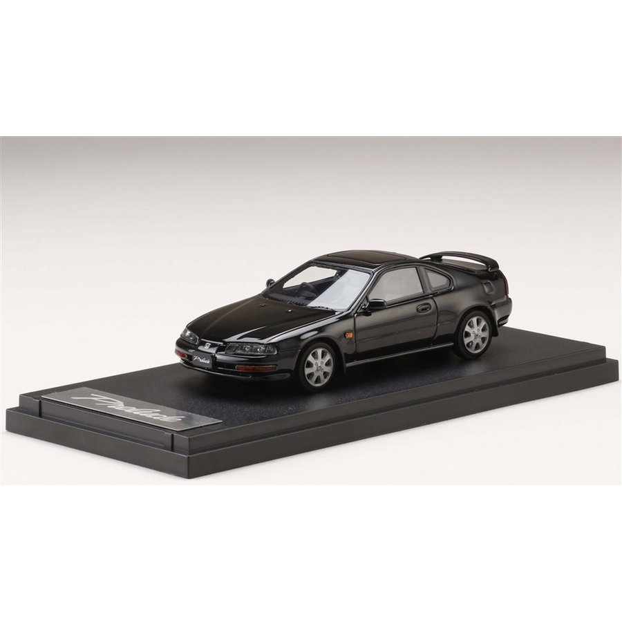 MARK43 1/43 ホンダ プレリュード 2.2Si-VTEC BB4 1991 グラナダブラックパール カスタムカラーバージョン 完成品ミニカー PM43120BK