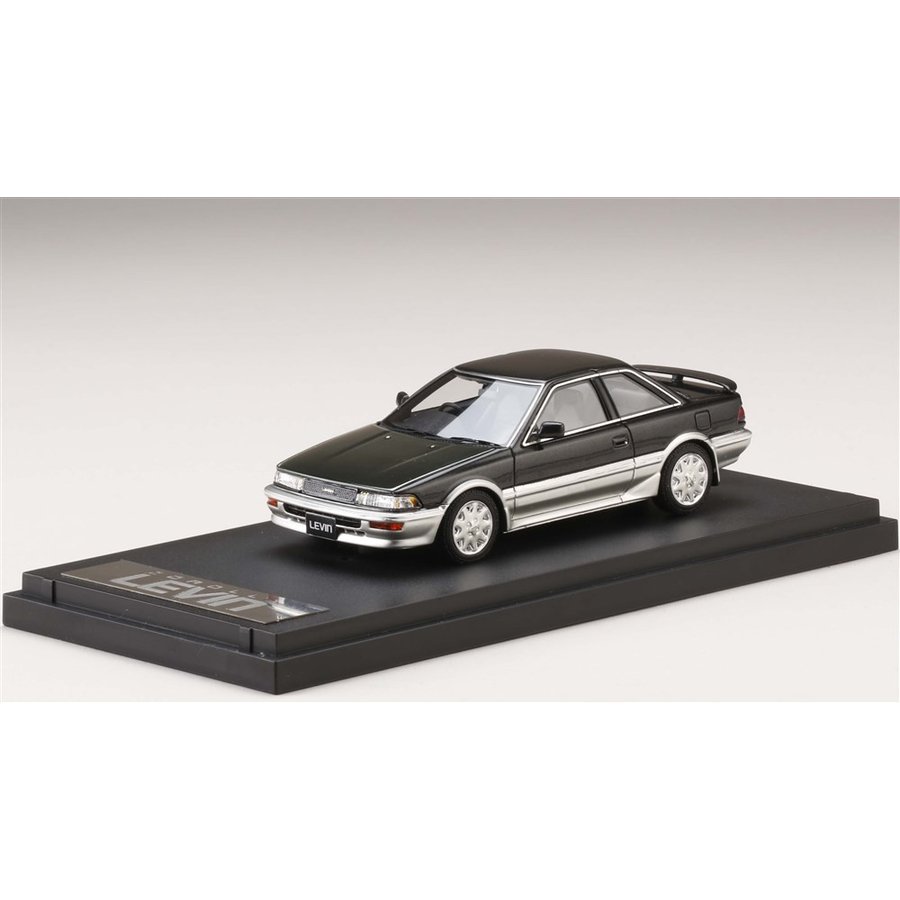 MARK43 1/43 トヨタ カローラ レビン GT APEX AE92 シューティングトーニング 完成品ミニカー PM43122T