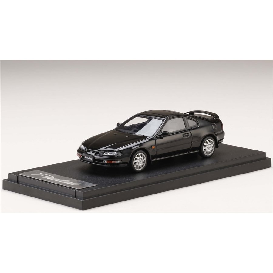 MARK43 1/43 ホンダ プレリュード2.2Si-VTEC BB4 1994 グラナダブラックパール 完成品ミニカー PM43120LBK