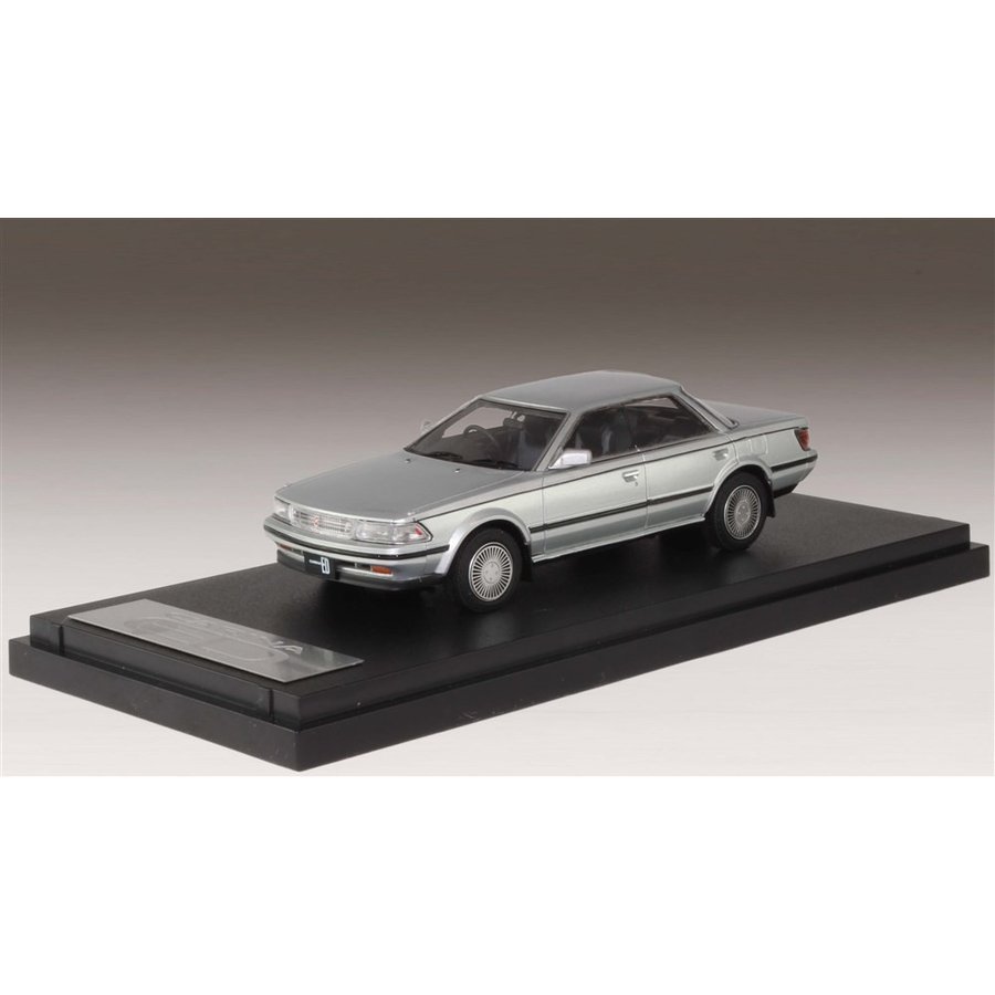 MARK43 1/43 トヨタ カリーナED 2.0X 1987 ライトグリーンメタリック 完成品ミニカー PM43110XGR