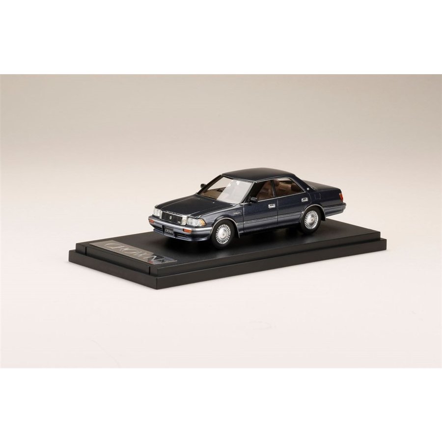 MARK43 1/43 トヨタ クラウン 3000 アスリート L MS135 スチールエレガントトーニング 完成品ミニカー PM43135ST
