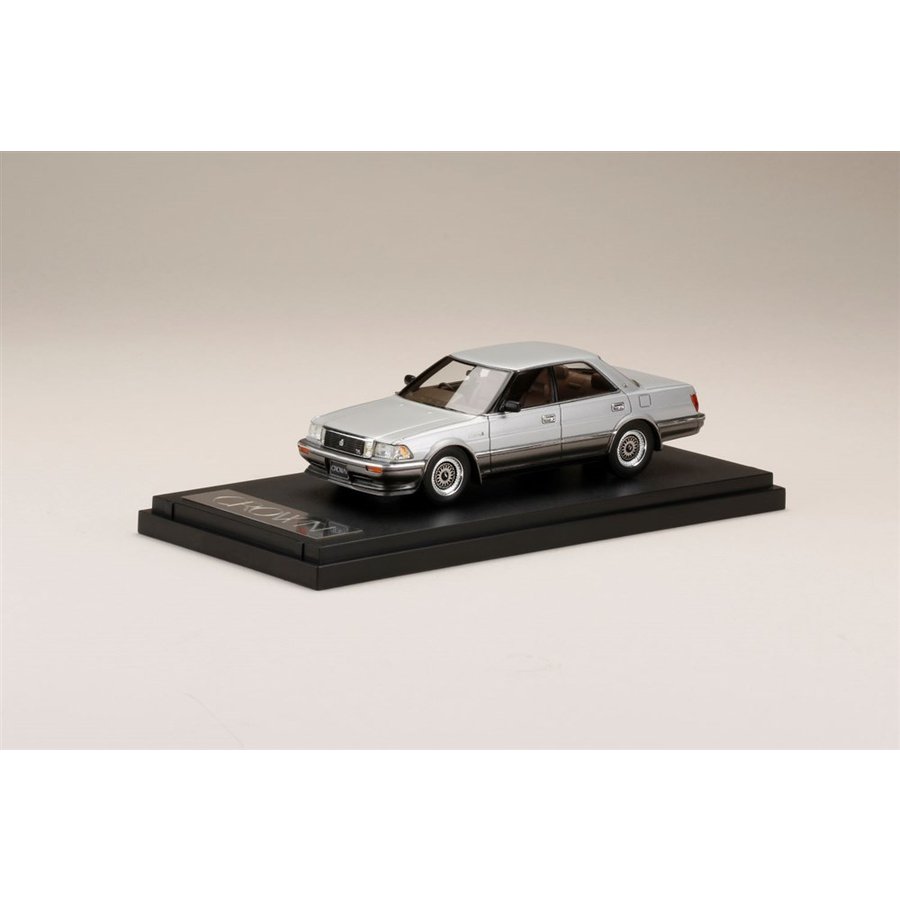 MARK43 1/43 トヨタ クラウン 4000 ロイヤルサルーン G V8 Customized Version シルキーエレガントトーニング 完成品ミニカー PM43135CWT