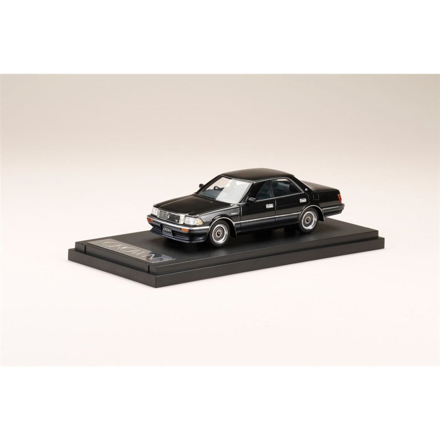 MARK43 1/43 トヨタ クラウン 4000 ロイヤルサルーン G V8 Customized Version ブラックトーニング G 完成品ミニカー PM43135CBT
