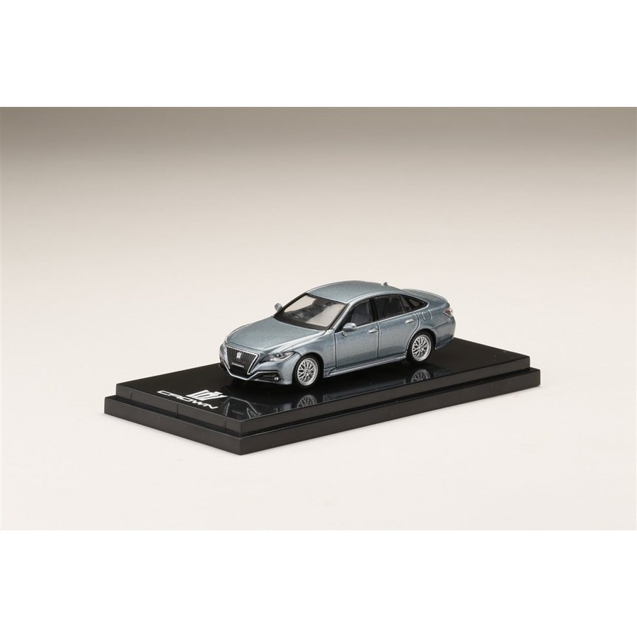 ホビージャパン 1/64 トヨタ クラウン 2.0L RS アドバンス カスタムVer. プレシャスガレナ 完成品ミニカー HJ641009CGM