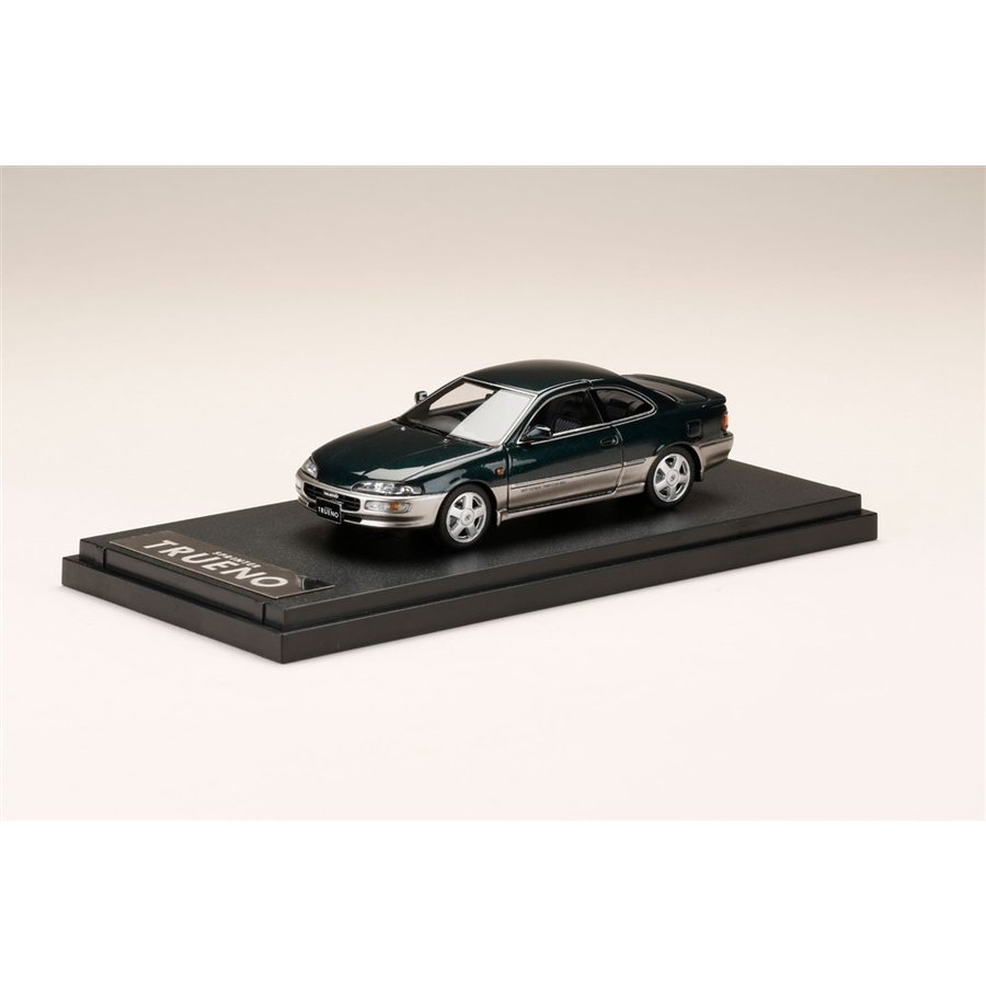 MARK43 1/43 トヨタ スプリンタートレノ GT APEX AE101 フォレストシェードトーニング 完成品ミニカー PM43129T