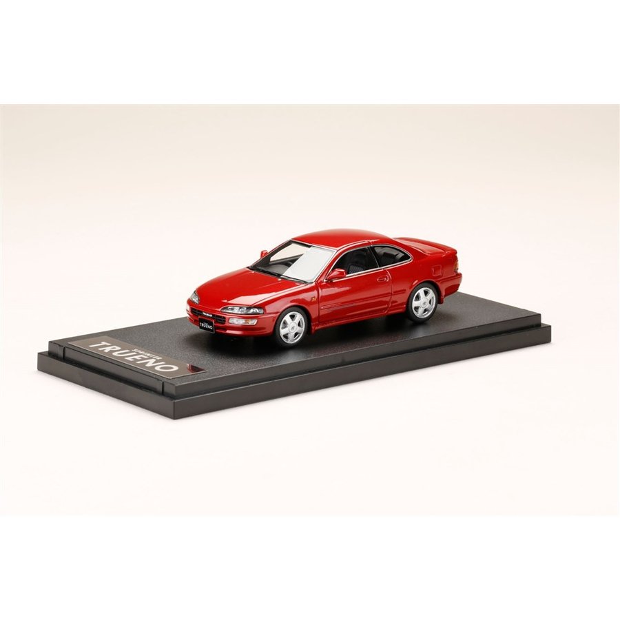 MARK43 1/43 トヨタ スプリンタートレノ GT APEX AE101 レッドマイカメタリック 完成品ミニカー PM43129R
