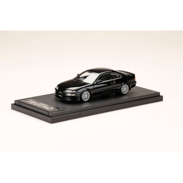1/43 トヨタ スプリンタートレノ GT APEX AE101 カスタムVer.ブラックメタリック