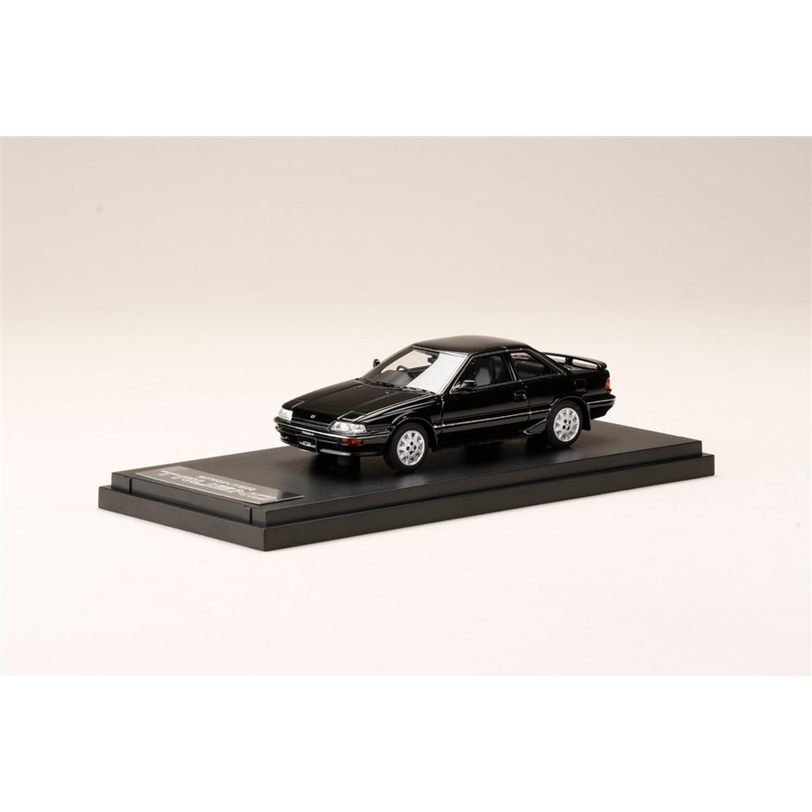 MARK43 1/43 トヨタ スプリンター トレノ GT APEX AE92 ブラックメタリック 完成品ミニカー PM43143BK