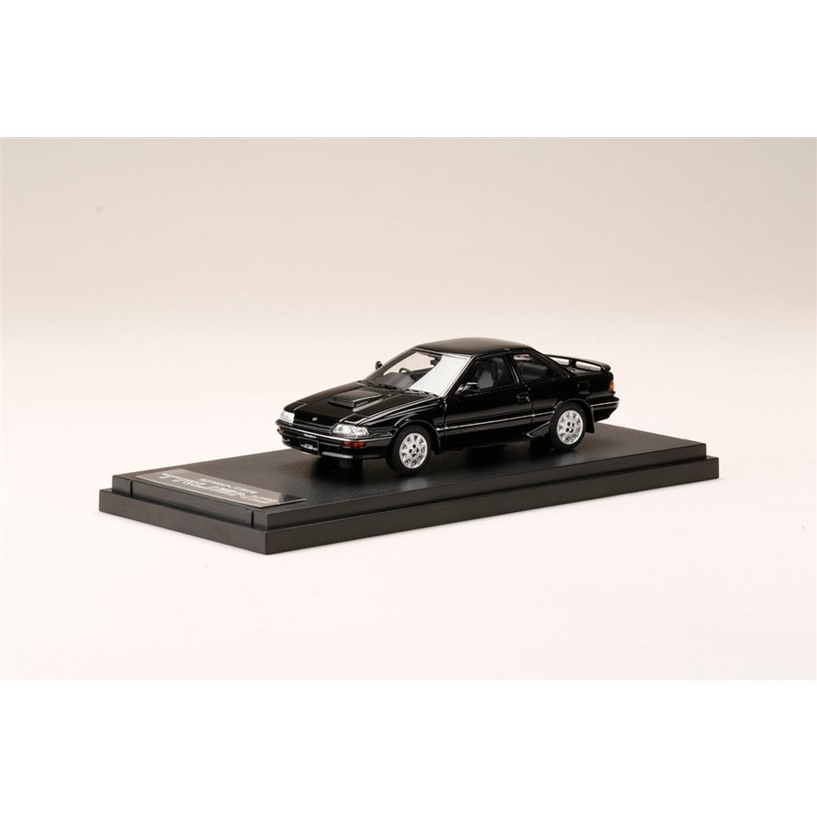 MARK43 1/43 トヨタ スプリンター トレノ GT-Z AE92 ブラックメタリック 完成品ミニカー PM43143SBK