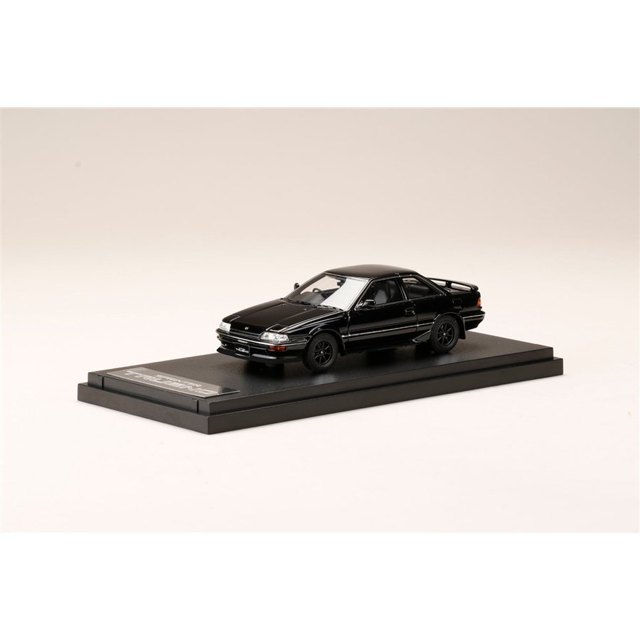 MARK43 1/43 トヨタ スプリンタートレノ GT APEX AE92 カスタムバージョン ブラックメタリック 完成品ミニカー PM43143CBK